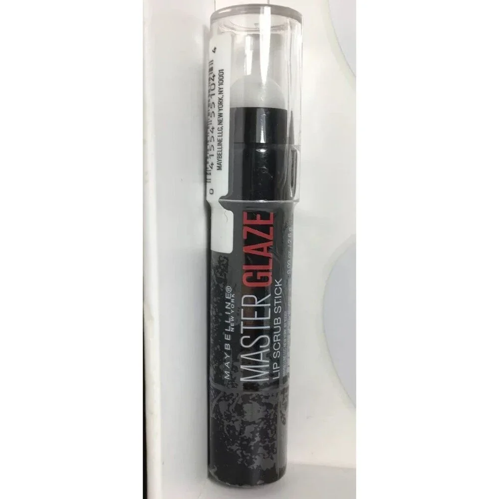 Maybelline Master Glaze Lip Scrub Stick New & Sealed with Free Shipping